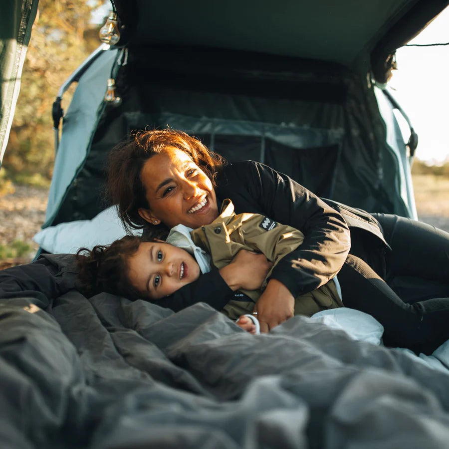 Thule Outset - 3-Person Towbar-Mounted Car Tent