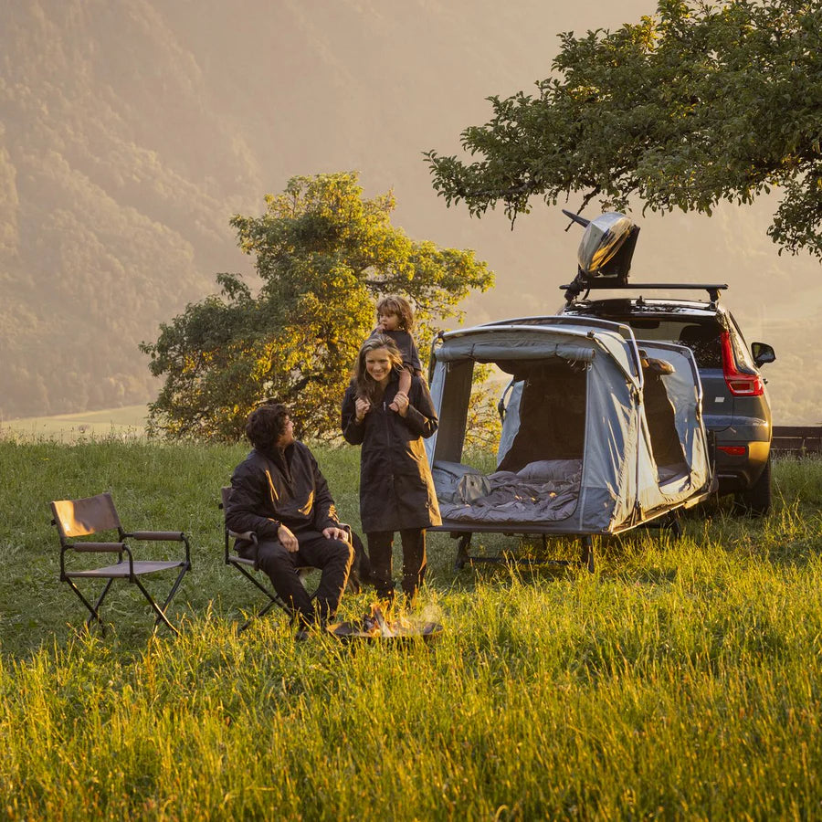 Thule Outset - 3-Person Towbar-Mounted Car Tent