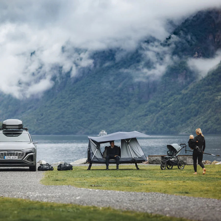 Thule Outset - 3-Person Towbar-Mounted Car Tent