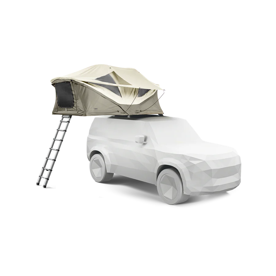 Thule Approach - Car Roof Top Tents - Size M ( 3 Adults & 1 Child )