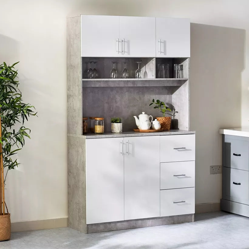 Patara Large Kitchen Cabinet