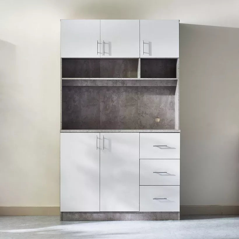 Patara Large Kitchen Cabinet
