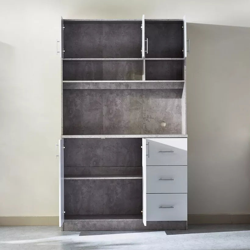 Patara Large Kitchen Cabinet