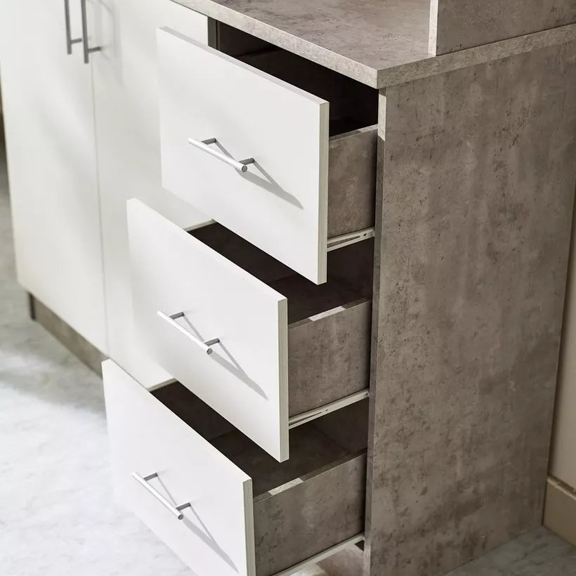 Patara Large Kitchen Cabinet