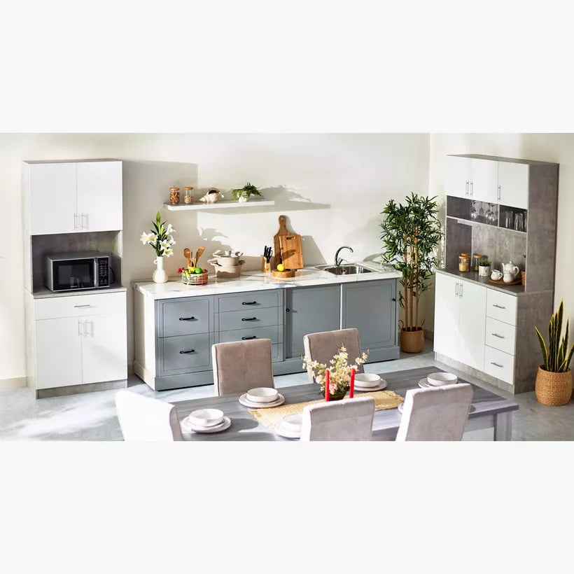 Patara Large Kitchen Cabinet