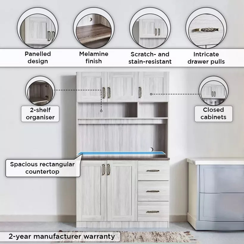 Large Kitchen Cabinet