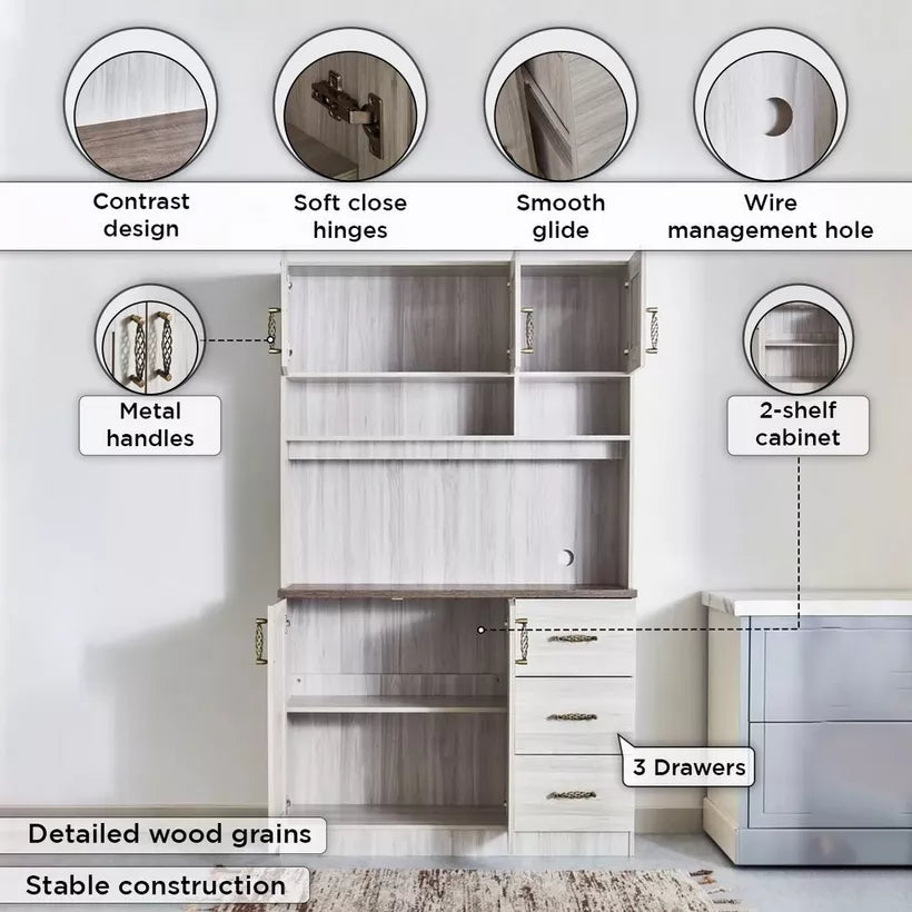 Large Kitchen Cabinet
