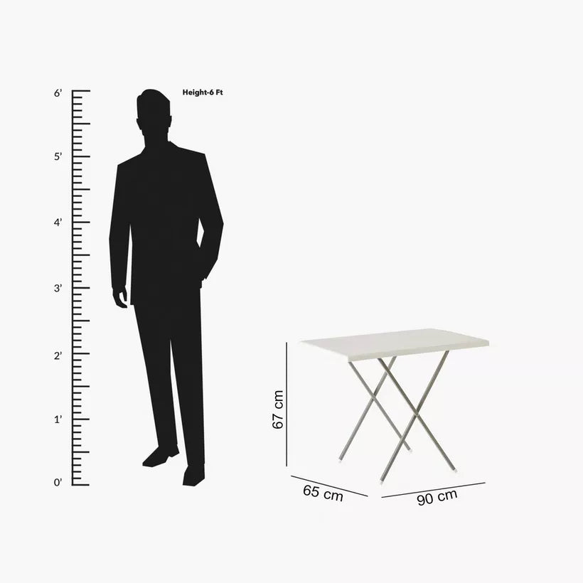 Foldable Outdoor Dining Table