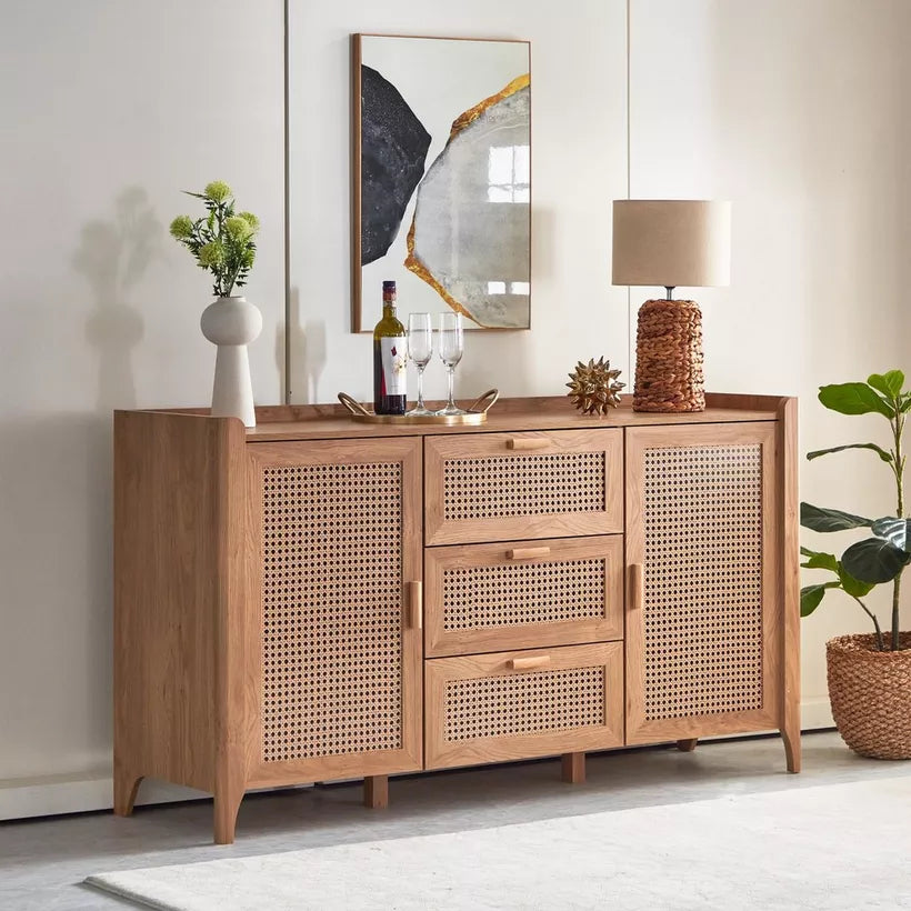 3-Door Sideboard Buffet