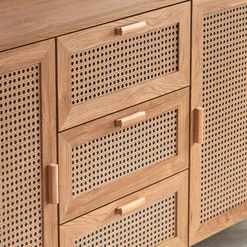 3-Door Sideboard Buffet