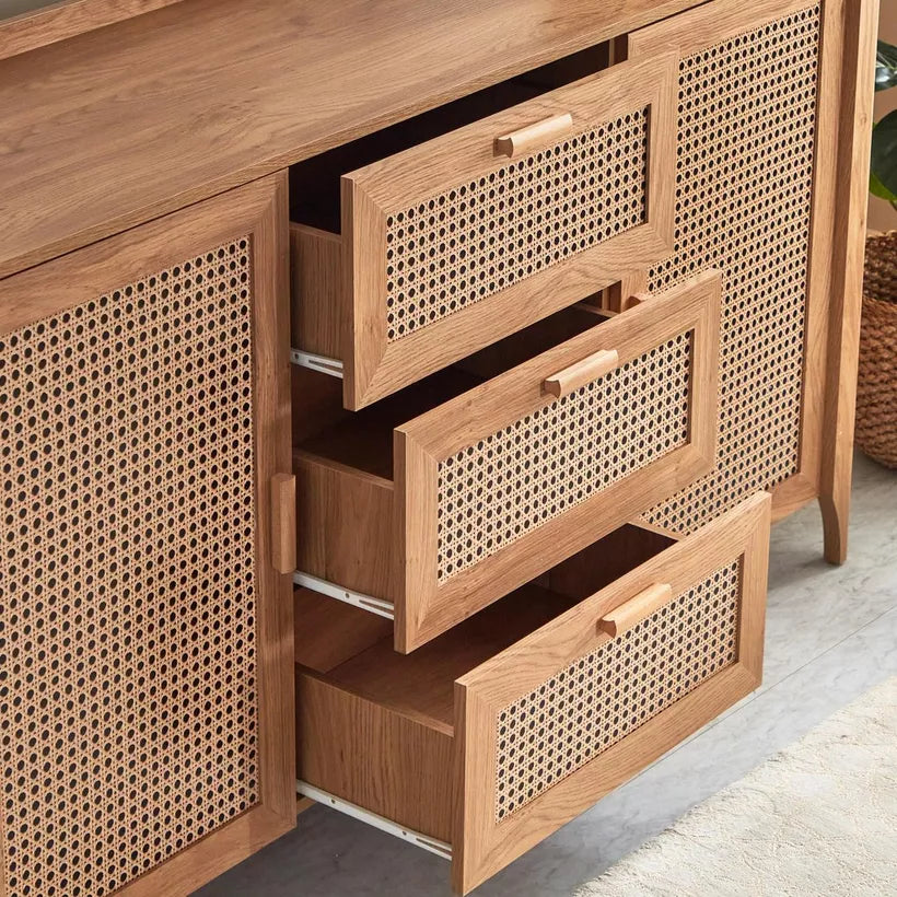 3-Door Sideboard Buffet