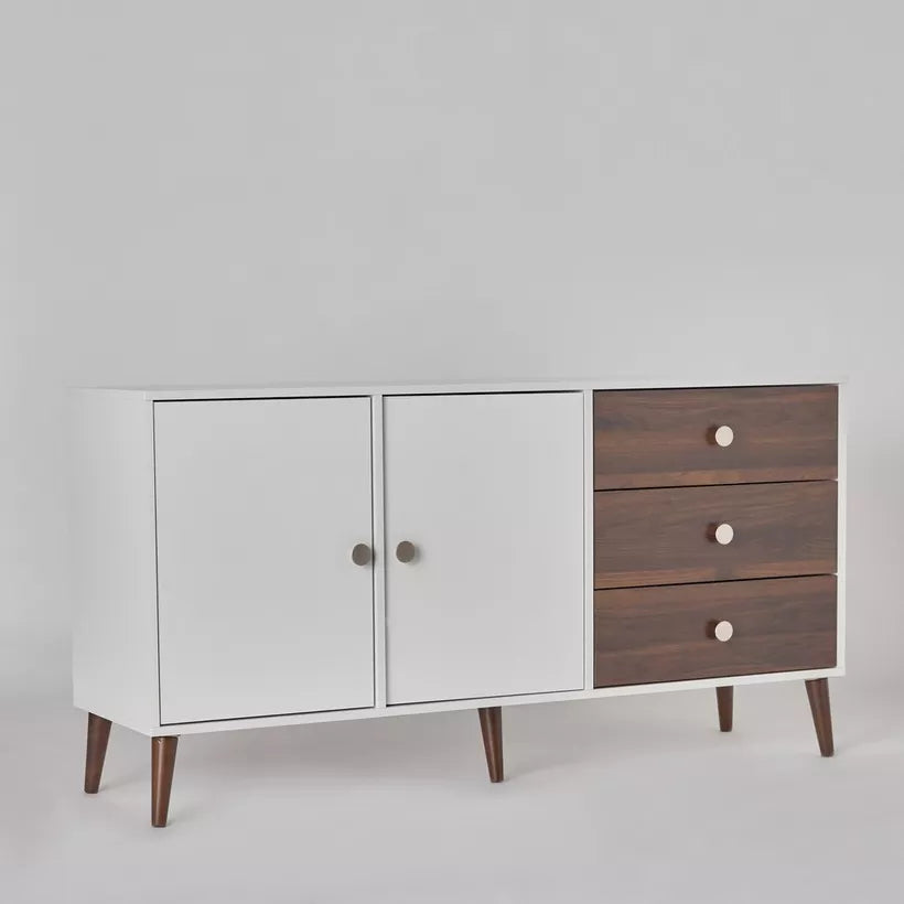 3-Drawer 2-Door Sideboard