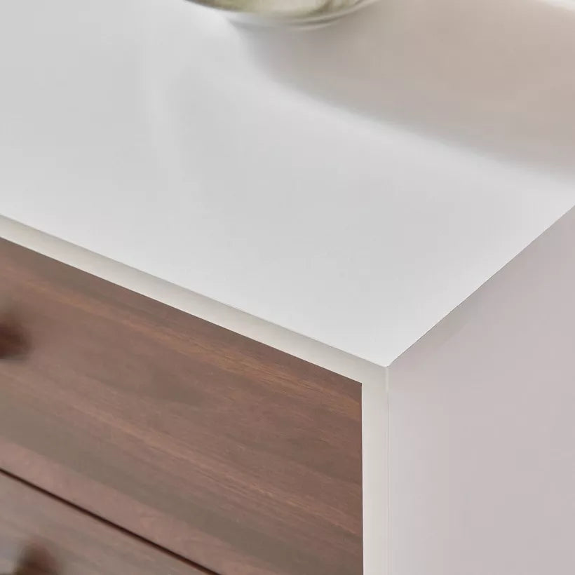 3-Drawer 2-Door Sideboard
