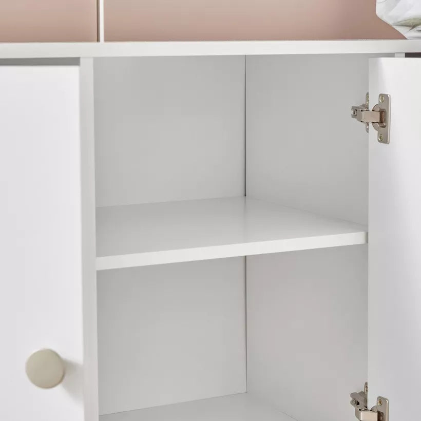 3-Drawer 2-Door Sideboard