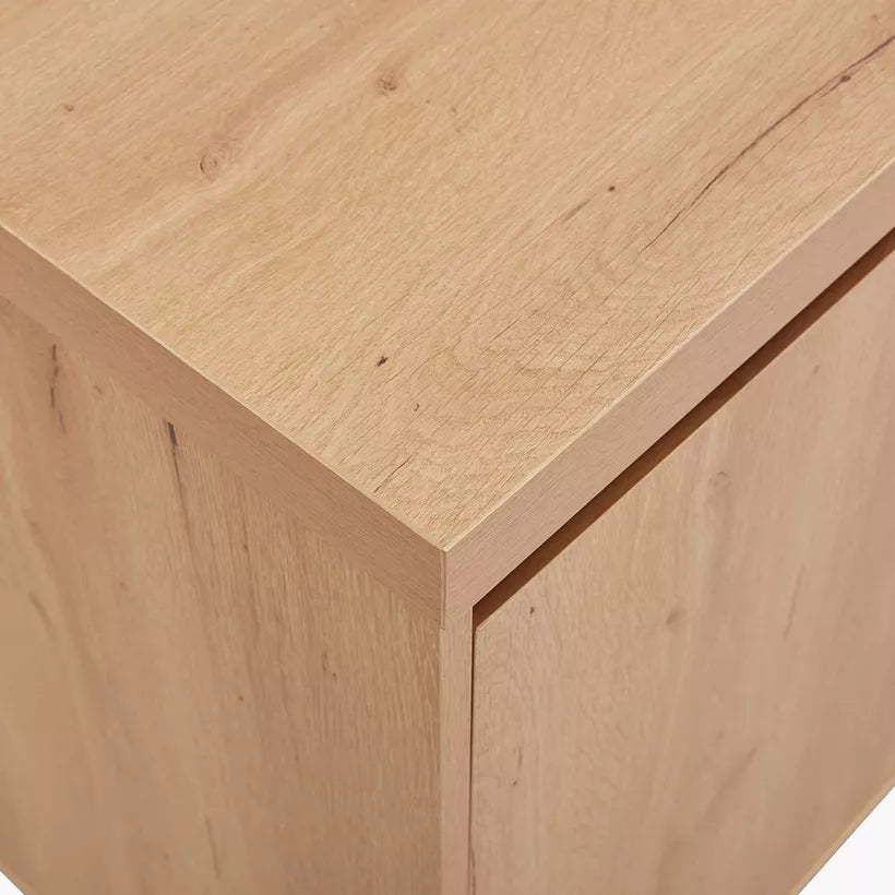 3-Door Sideboard with 3 Drawers