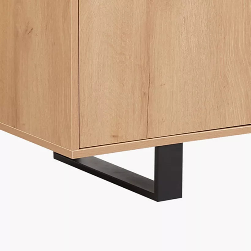 3-Door Sideboard with 3 Drawers