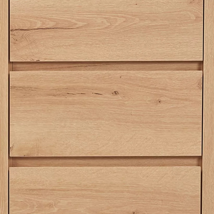 3-Door Sideboard with 3 Drawers