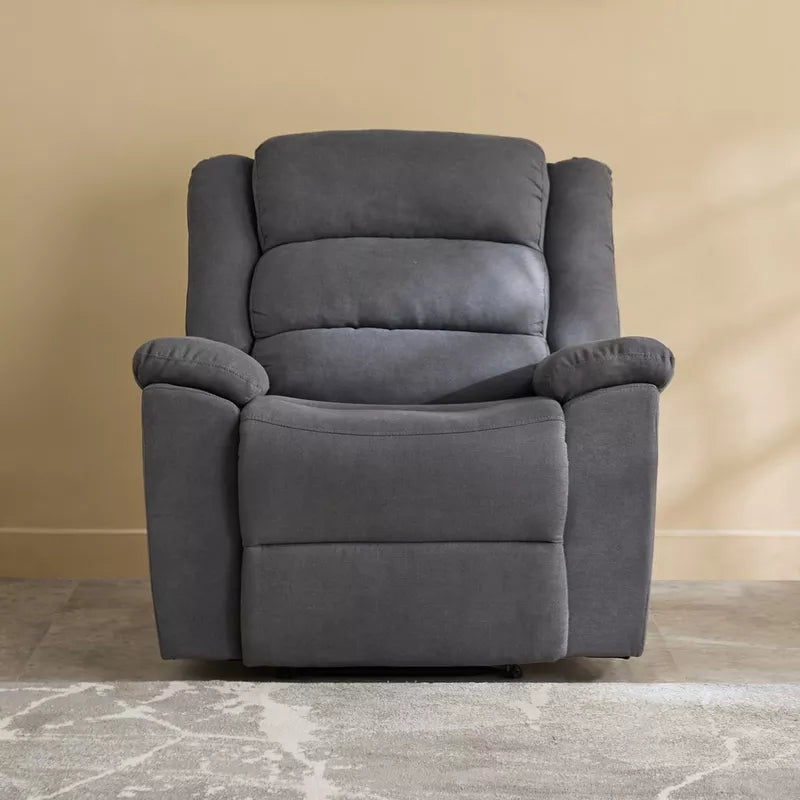 Luxury Fabric Armchair Recliner