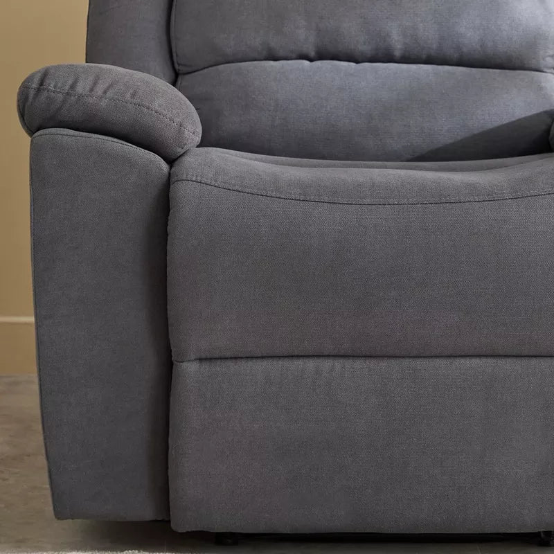 Luxury Fabric Armchair Recliner