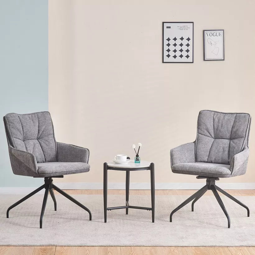 3-Piece Tea Table Set – Modern, Compact & Comfortable