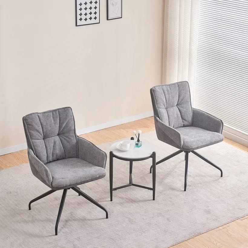 3-Piece Tea Table Set – Modern, Compact & Comfortable