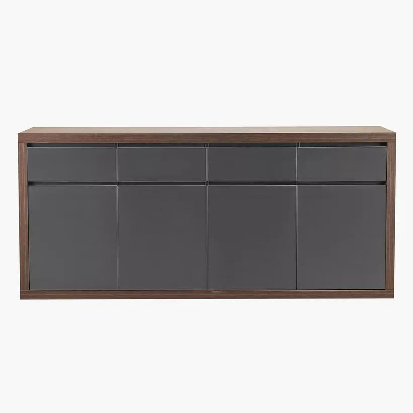 Sideboard with 4 Doors and 4 Drawers