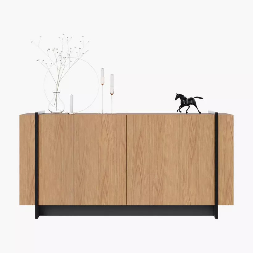 Terra 4-Door Sideboard