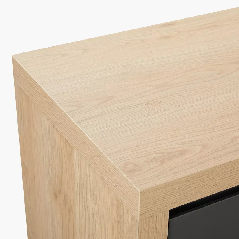 4-Door Sideboard with 4 Drawers