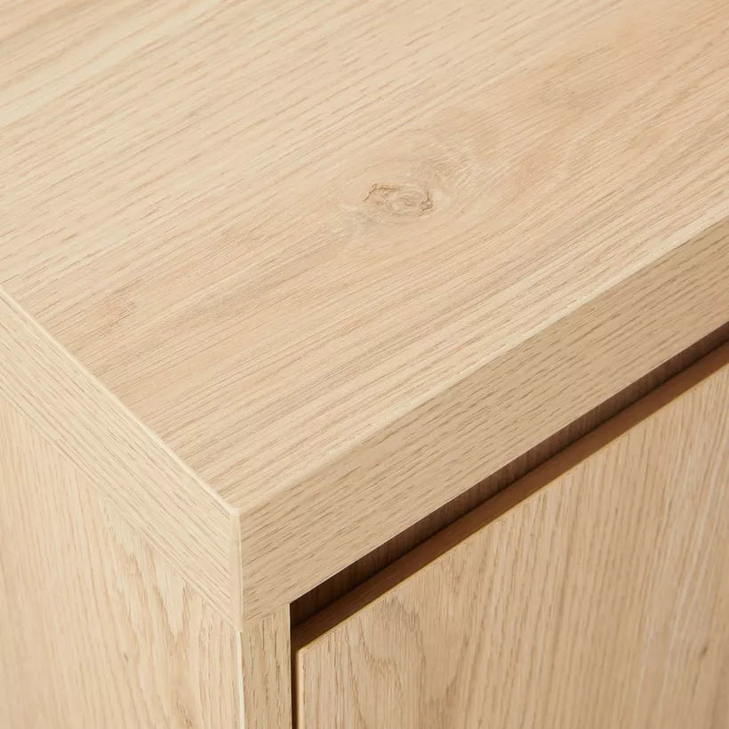 3-Door Sideboard with 3 Drawers