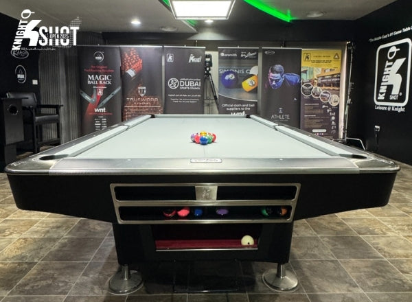 COOLBABY Royal 9ft Pool Table – WNT Official Tournament Table | UAE