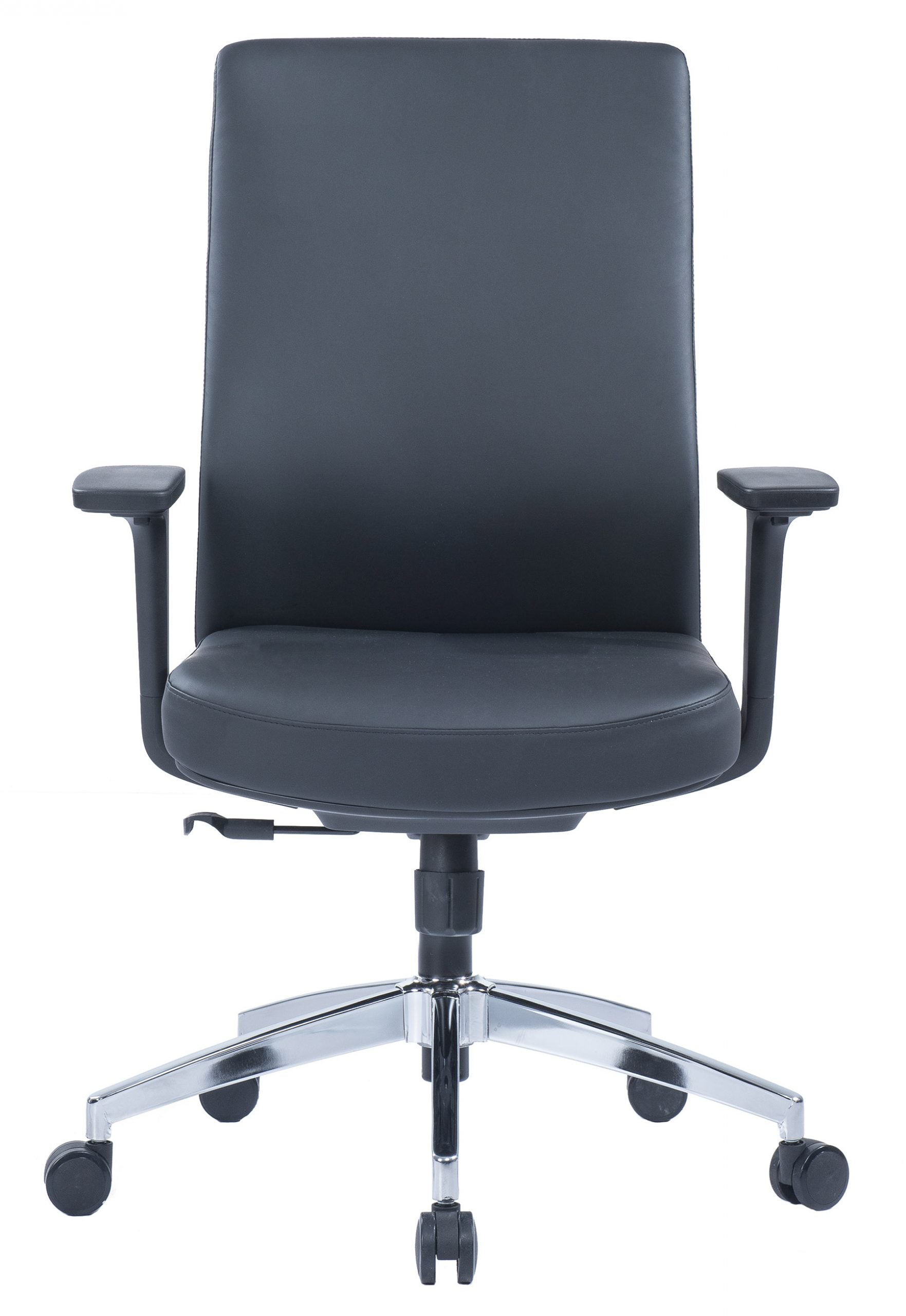 PU Leather High Back Ergonomic Chair