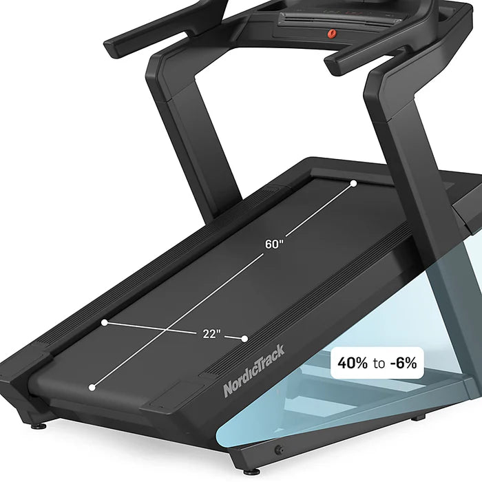 NordicTrack Elite X16i Treadmill