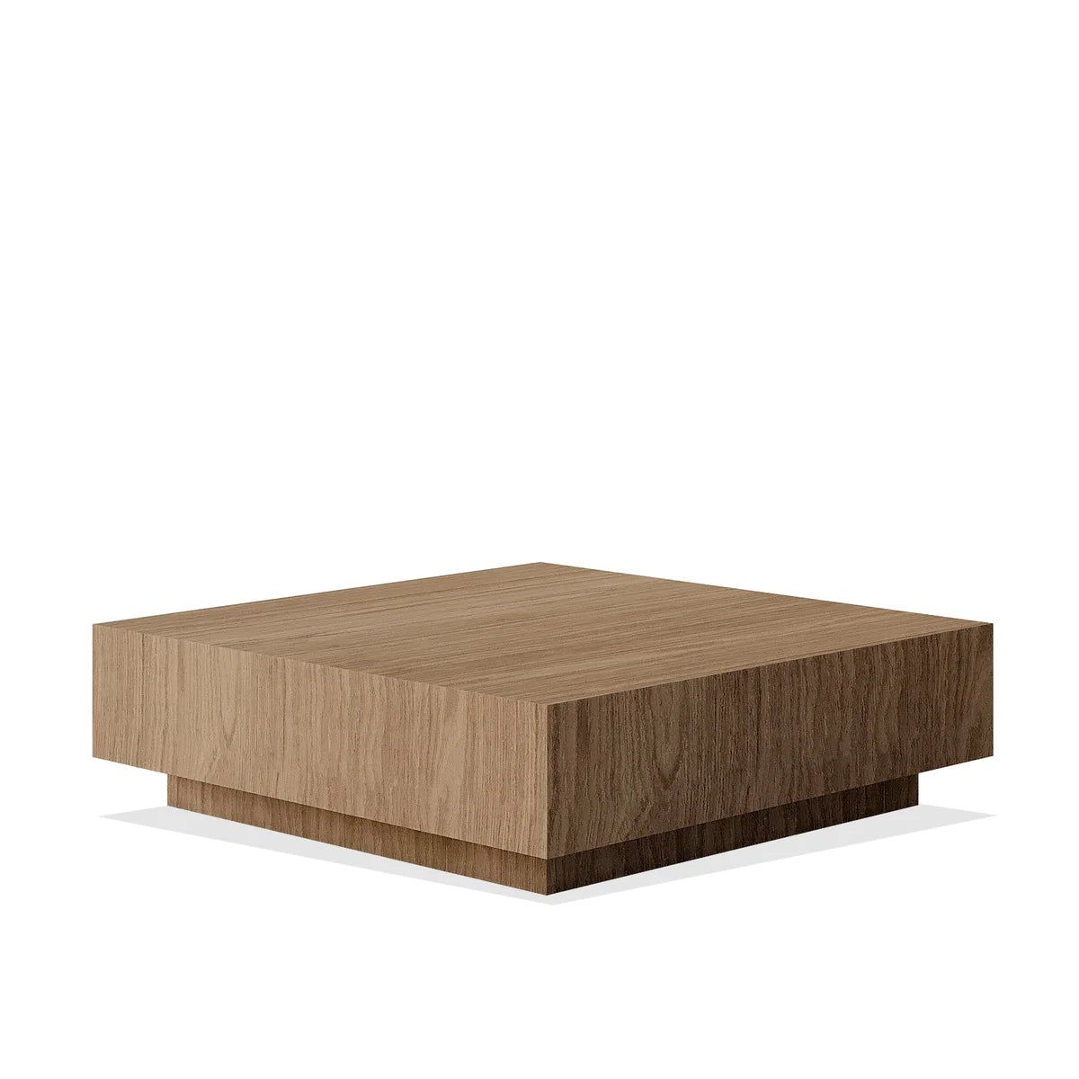 Elegant Wood Coffee Table – Bold Design