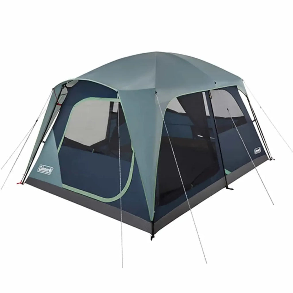 Coleman 8-Person Dark Room Skydome Camping Tent