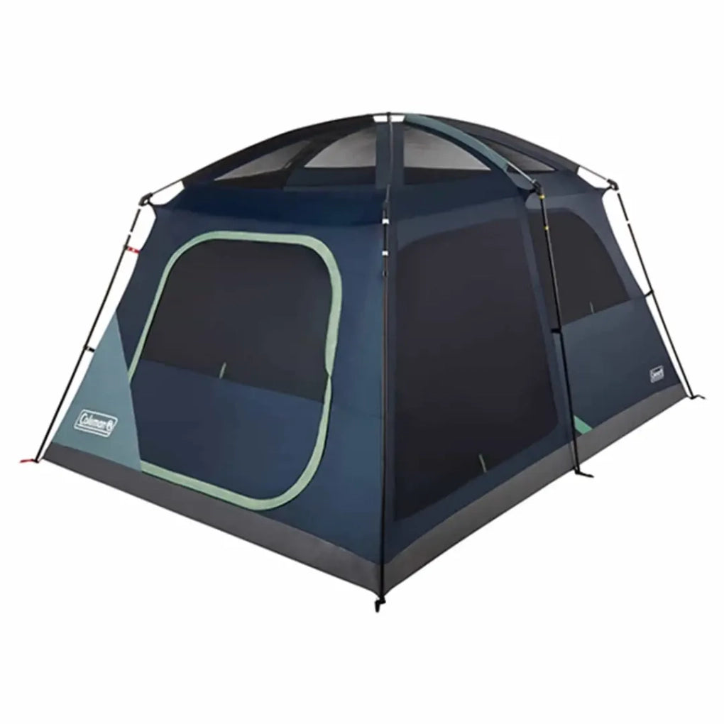 Coleman 8-Person Dark Room Skydome Camping Tent