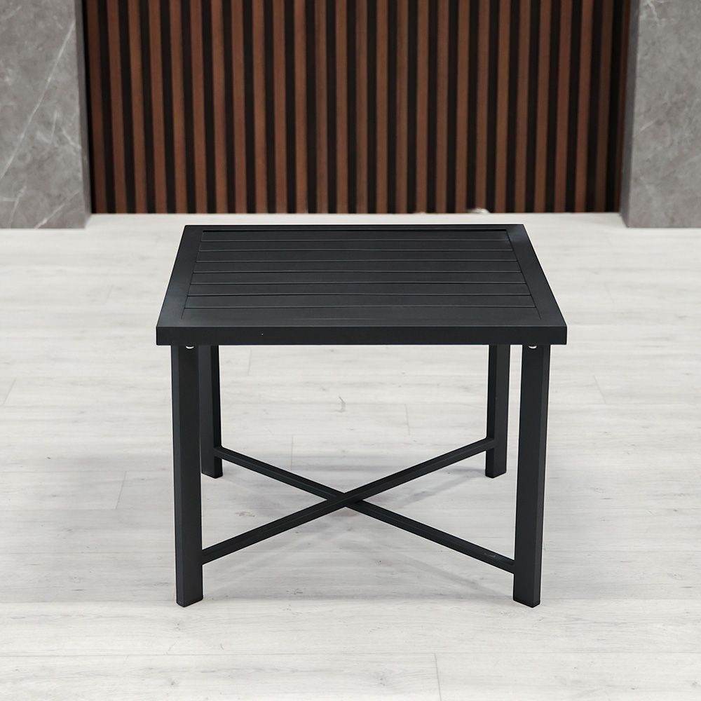 Luxury 9-Seater Outdoor Sofa Set - Grey