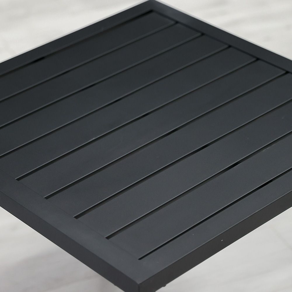 Luxury 9-Seater Outdoor Sofa Set - Grey