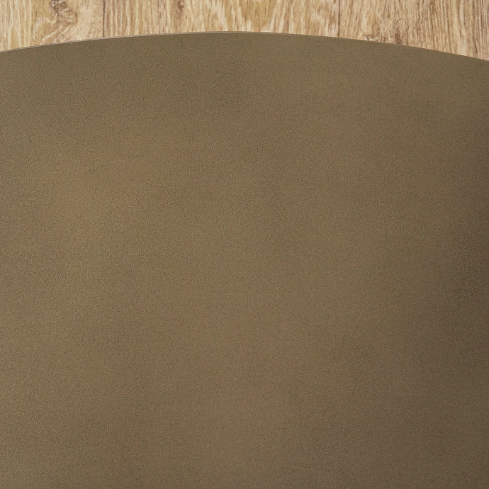 Concrete Coffee Table in Dark Grey & Ivory