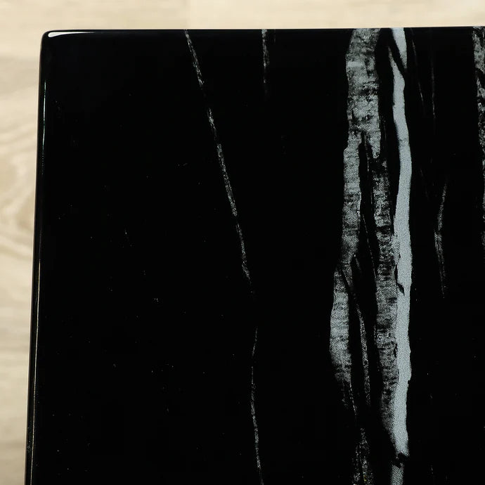 Sauvage Faux Marble Square Coffee Table 90cm|120cm