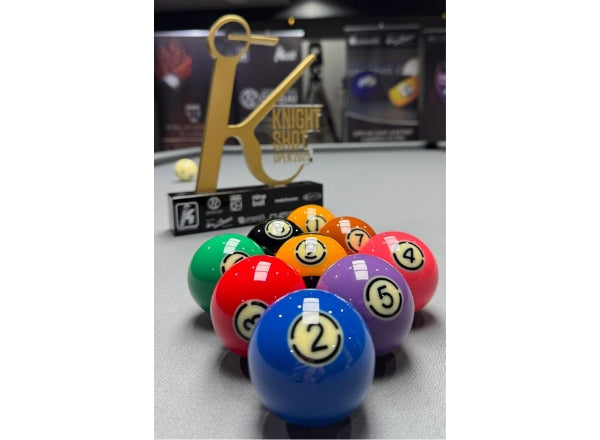 COOLBABY Royal 9ft Pool Table – WNT Official Tournament Table | UAE