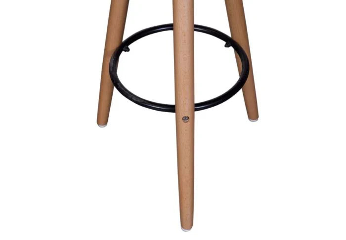 Stackable Chair Black Refurbished-GCC Home Center