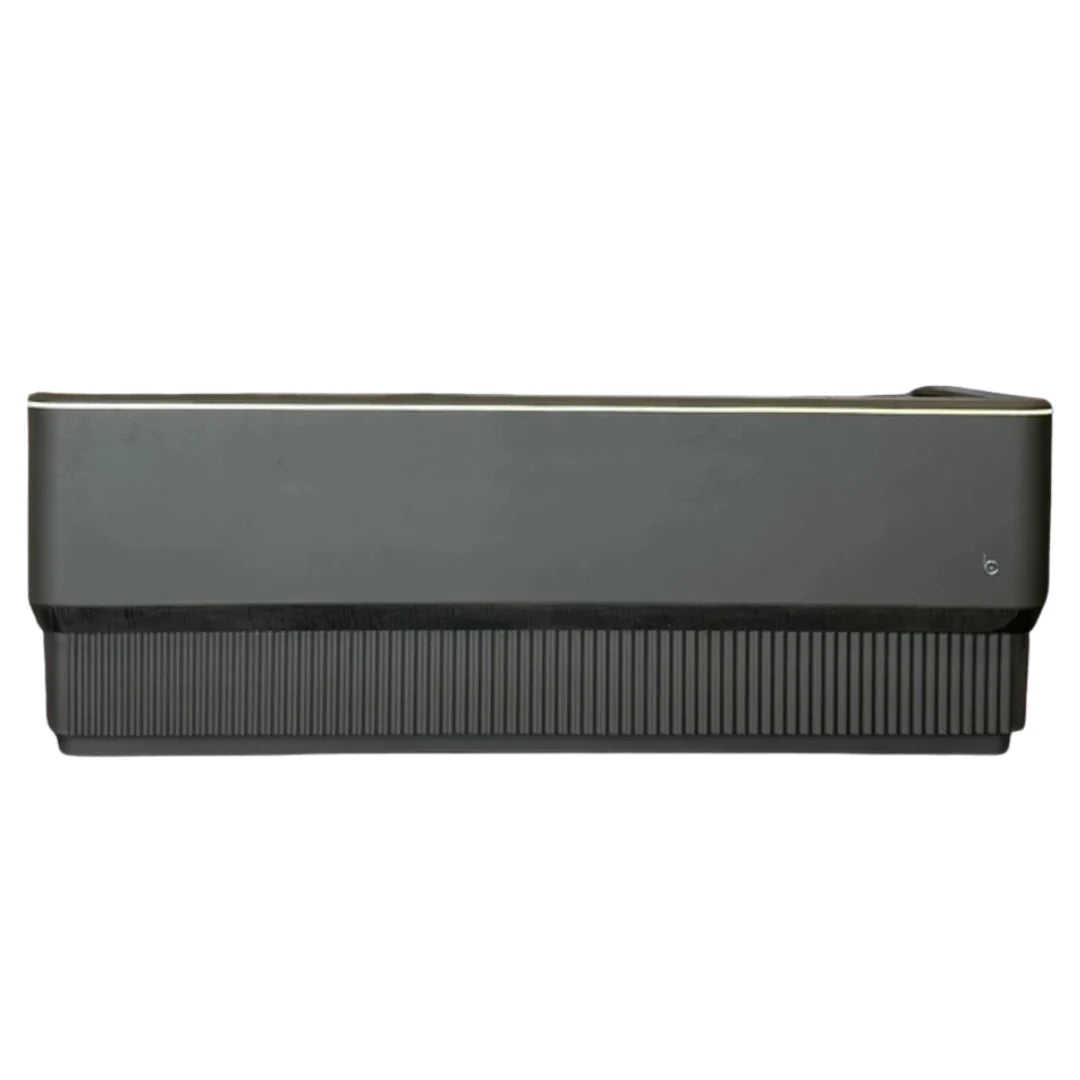 Modern Luxury Reception Desk – 240 × 80 × 105 cm
