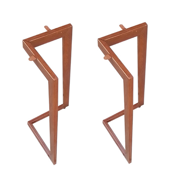 V-Shape Cast Iron Table Legs