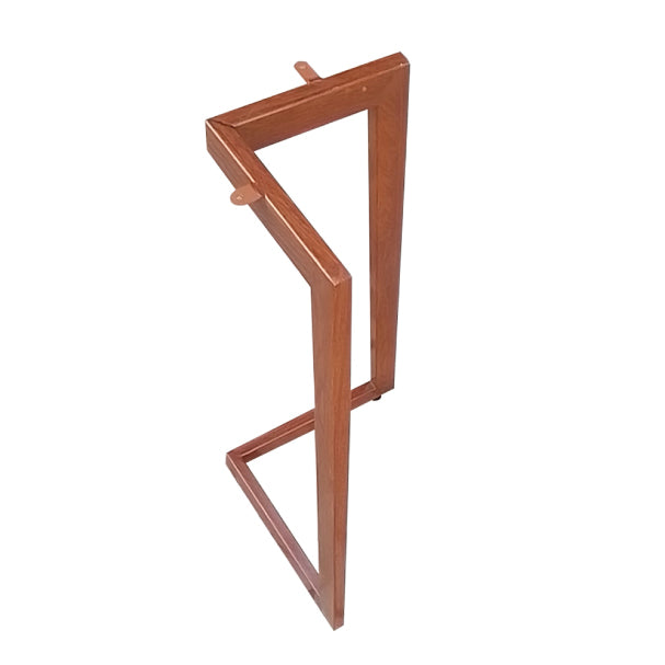 V-Shape Cast Iron Table Legs