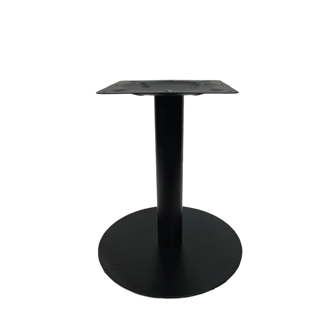 Low Height Powder Coated Table Base