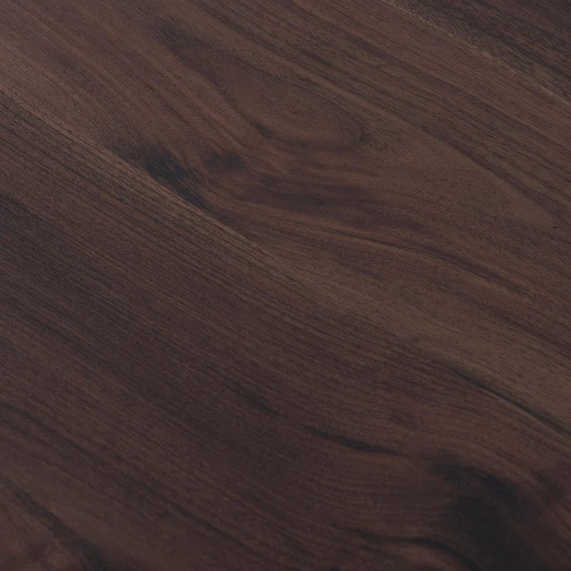 Elegant Oval Console Table With a Modern-Classic Design