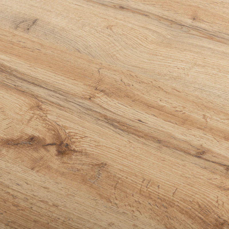 Industrial Coffee Table with Black Spider Legs