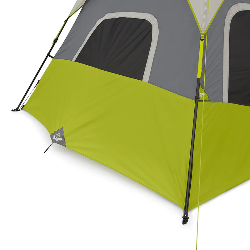 6-Person Instant Cabin Tent – 11' x 9'
