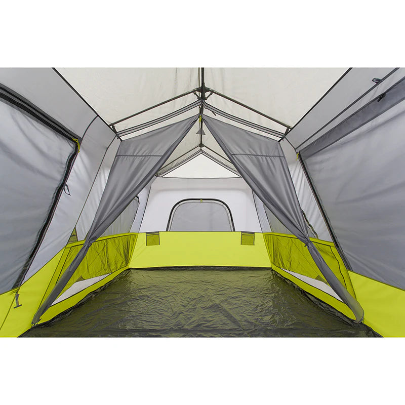 Core 9 Person Instant Cabin Tent – 14' x 9'