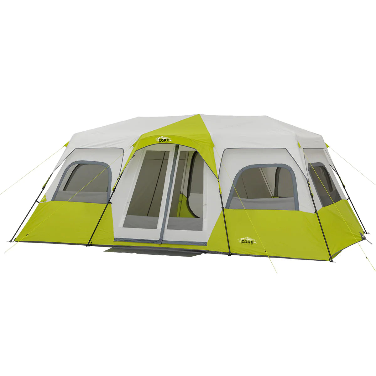 Core 12 Person Instant Cabin Tent – 18' × 10'